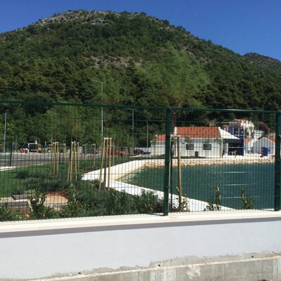 ACI marina - Slano-1