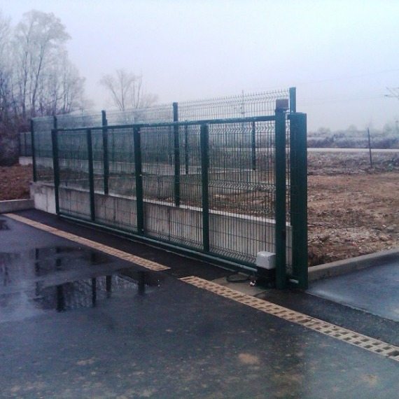 Distributivni centar Voće - Velika Gorica-1