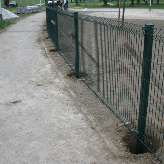 Dječje igralište za invalide - Bundek - Zagreb