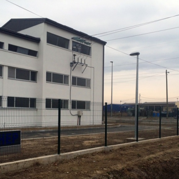 Hrvatska elektroprivreda - Slavonski Brod-1