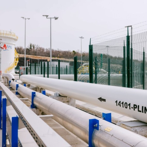 LNG Terminal - Krk