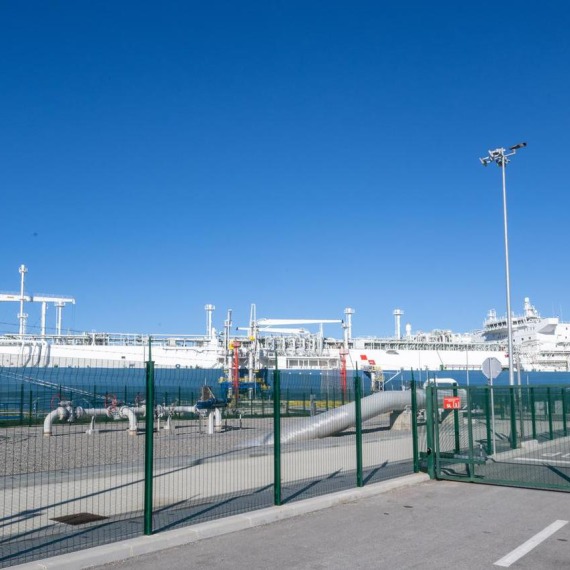 LNG Terminal - Krk-1
