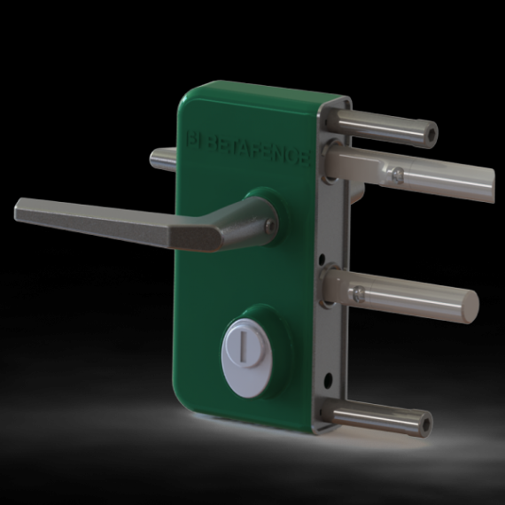 Robusta Nylofor viseća vrata-1