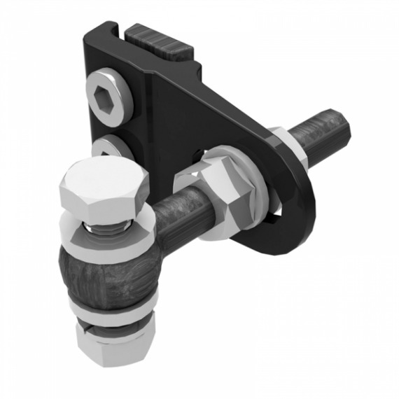 Robusta Nylofor viseća vrata-2