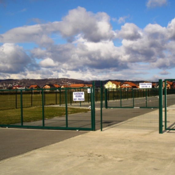 Stadion Stanko Vlainić Dida - Slavonski Brod