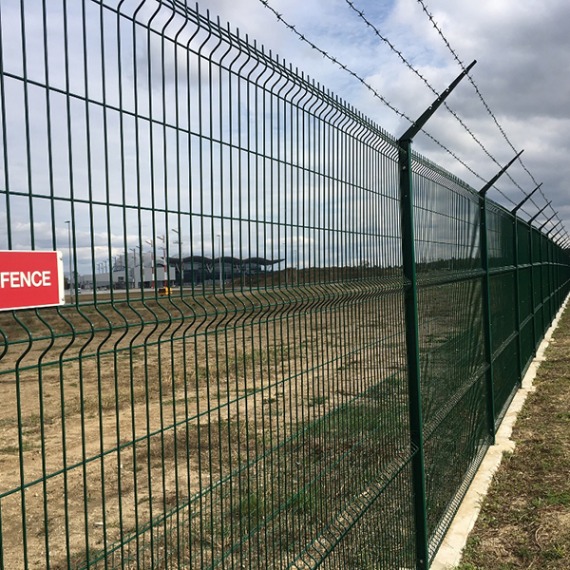 Zračna luka Zagreb - novi terminal-1