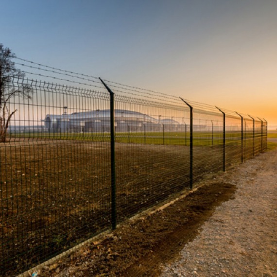 Zračna luka Zagreb - novi terminal-2